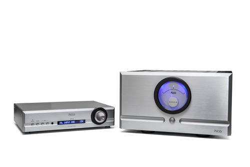    ȭ 깰Pass Labs XP-10 Pre & X350.8 Power Amplifier